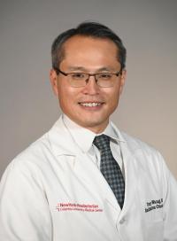 Tony J. Wang, MD Profile Headshot